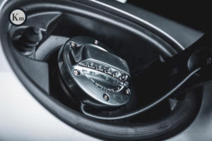 ฝาครอบถังน้ำมันเชื้อเพลิงอะลูมิเนียมอัลลอยด์แบบสากลสำหรับรถยนต์ Porsche Series ฝาครอบถังน้ำมันเครื่อง ฝาครอบออยล์คูลเลอร์ - Product Image 6