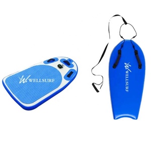 บอร์ดบอดี้บอร์ดแบบเป่าลม S-1 สำหรับเล่นเซิร์ฟ ผลิตตามสั่งจากโรงงาน (OEM) - Product Image 1