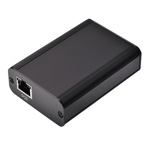 Sdapo PSE24-30TG PoE Injector 30W 2.5Gbps 802.3af/at tiêu chuẩn <span class=keywords><strong>ethernet</strong></span> PoE Adapter <span class=keywords><strong>Gigabit</strong></span> hoạt động PoE Injector - Product Image 1