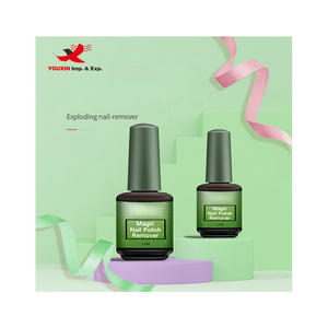 Mixed Procurement Low Price Popular <b>Nail</b> Care Harmless 15ml Liquid Magic Gel <b>Nail</b> <b>Polish</b> Remover Portable Private Label - Product Image 2