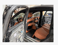 Kit de mise à niveau extérieur YLA 2024 pour voitures à conduite à droite W221, transformation W221 en W222, amélioration intérieure W221 avec Classe S W223