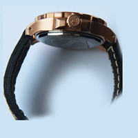 Cusn8-Bronze-Taucheruhr Automatisch Top-Marken-Uhr Hochwertige Qualität 500 Meter Wasserdicht