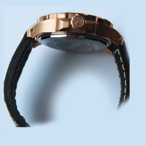 San martin-montre de plongée automatique en bronze, de marque supérieure, étanche à l'eau, 500 mètres, haute qualité - Product Image 2