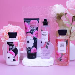 Silky Rose &amp; Co Victoria My <strong>Secret</strong> Body Mist Customized Body Splash, Smooth Mist Spray for Luxury <strong>Feel</strong> - Product Image 6