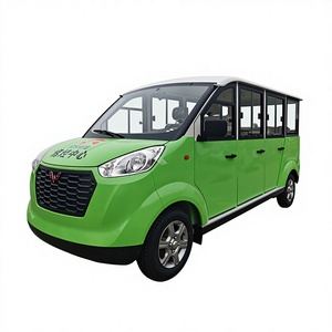 Wuling Série V, <span class=keywords><strong>Bus</strong></span> de tourisme de luxe à essence 11 places, Navette pour zones touristiques, Transport de groupe, Multi-passagers, Personnalisable - Product Image 3