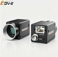 Cámara Industrial GigE con Sensor IMX297 MV-CS004-10GM/GC, 125.2 FPS, Resolución Completa, Transmisión en Tiempo Real Sin Comprimir