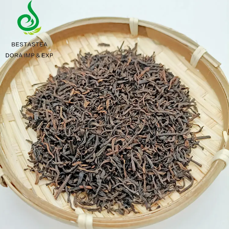 Vendita calda Cinese del tè scuro 3 Anni di età compresa tra Yunnan Del tè Del Puer Maturo Royal Pu'erh tè sfuso