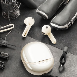 Audífonos Intrauditivos TWS SoundPEATS Air5 2024 para Juegos 5.4, Resistentes al Agua IPX5, con LED, Voz Clara y Cancelación de Ruido - Product Image 3