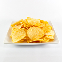 Exportación a Granel de Papas Fritas con Etiqueta Personalizada, Refrigerios de Alta Calidad, Sabor a Papas Fritas Freídas a Precios Competitivos
