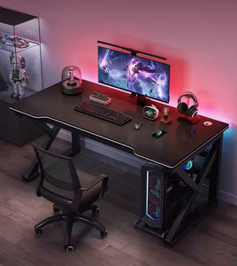 <span class=keywords><strong>Bureau</strong></span> d'ordinateur <span class=keywords><strong>bureau</strong></span> à domicile apprendre <span class=keywords><strong>bureau</strong></span> d'écriture Esports <span class=keywords><strong>Gamer</strong></span> Table grand <span class=keywords><strong>bureau</strong></span> de jeu d'angle <span class=keywords><strong>avec</strong></span> support pour PC en bois - Product Image 6