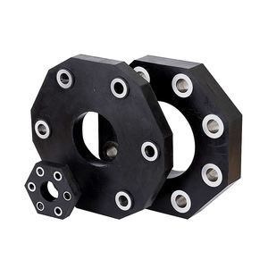 Accouplement élastique en caoutchouc prix usine, disque flexible d'arbre de transmission - Product Image 5