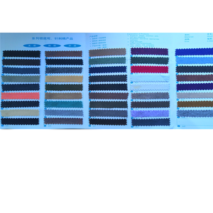 Tela de fieltro para trajes de hombre, 100% poliéster, lana, pecho, algodón, bajo cuello - Product Image 2