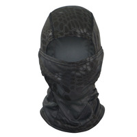 Cagoule de camouflage JX, masque intégral, écharpe, chapeaux tactiques, cache-cou pour paintball, bonnets, doublure de casque pour hommes et femmes