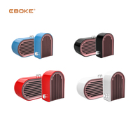 Altavoz Inalámbrico Portátil Yazhoulong de 10W con Sonido Potente, Emparejamiento Dual, Micrófono Integrado para 5.3, para Computadora, Oficina y Hogar