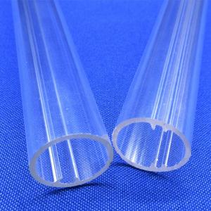 Tube en acrylique transparent de grand diamètre sur mesure / Tuyaux en PC 400mm 500mm 600mm 700mm 800mm 1000mm - Product Image 4