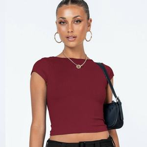 เสื้อยืดคอตตอนนุ่มสบาย สไตล์ Spice Girls แขนยาว คอ halter back แบบเสื้อยืดทั่วไป สั่งทำได้ - Product Image 1