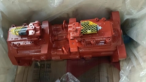 ปั๊มไฮดรอลิก K5V200DTH173R-5EL9-XC 213C6515 ปั๊มลูกสูบ 3 จังหวะ 100 บาร์ ปั๊มน้ำมันหลัก - Product Image 1