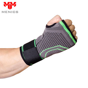 Produit de sécurité de remise en forme arthrite canal carpien attelle de poignet pour hommes femmes attelle en métal pour le soutien des mains entraînement et utilisation sportive - Product Image 5