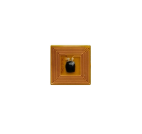 7*7mm 13.56Mhz NFC technologie Internet des objets RFID Programmable NFC étiquette pour bracelet de montre/bijoux/lunettes
