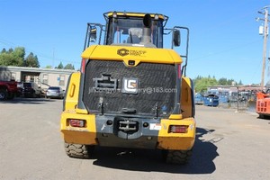 Excavatrice LIUGONG 848H d'occasion, robuste, flexible et fiable, fabriquée en Chine, en promotion - Product Image 5