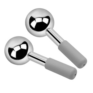ลูกกลิ้งน้ำแข็งแช่แข็งสำหรับนวดทำความเย็นผิวหน้า - Product Image 1