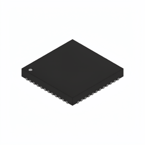 IC MCU ชุดอุปกรณ์อิเล็กทรอนิกส์แฟลช48QFN 64KB 32BIT ของแท้บริการครบวงจร ATUC64L4U-ZAUR แผ่นโลหะ48 VFQFN แบบฝัง - Product Image 1