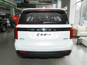 SUV Familial Populaire Grand Format Haval <span class=keywords><strong>H5</strong></span> 2025 2.0T Automatique 4x4 Modèle Haut de Gamme Diesel 5 Portes 5 Places pour Sorties en Famille - Product Image 4