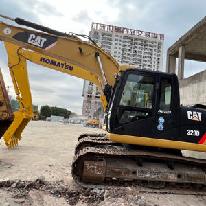 Excavatrice d'occasion CAT 323D Prix bas Excellentes performances Excavatrice d'occasion CAT à vendre - Product Image 1