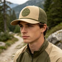 Casquette de baseball unisexe en cuir avec logo brodé, 5 panneaux, imperméable, visière incurvée, perforations découpées au laser, vente en gros