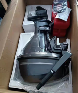 Moteurs hors-bord à essence pour bateaux de pêche, refroidis à l'eau, les <span class=keywords><strong>plus</strong></span> populaires, en stock, 4 temps, arbre court et long, 9,9 CV, 15 CV - Product Image 5