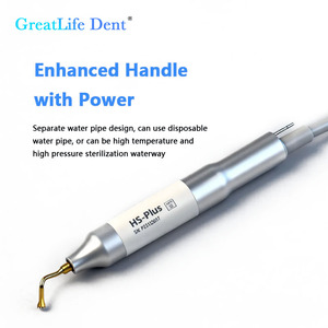 Gran Oferta MX España GreatLife: Motor Quirúrgico Dental Piezoeléctrico 3 en 1 para Implantes, 5-80Ncm, Múltiples Modos de Trabajo para Levantamiento de Seno Nasal e Implantes - Product Image 3