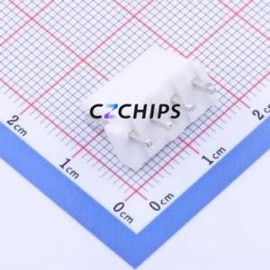 W-3962S04P-0000 Wire-to-Board Pin Header Through hole Component (THT),P=3.96mm Connector 1x4P 3.96mm Through Hole 4P - Product Image 2