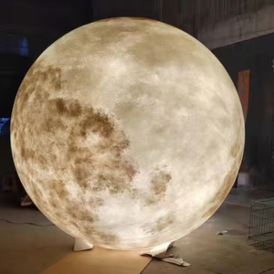 Lampe <span class=keywords><strong>led</strong></span> autoportante au design de paysage aquatique, éclairage d'ambiance, luminaire décoratif de paysage, idéal <span class=keywords><strong>pour</strong></span> une piscine, une place publique ou un parc, 16 unités - Product Image 6