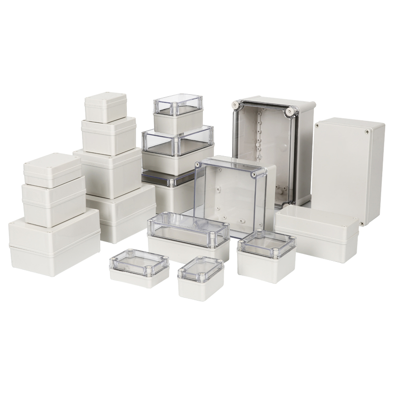 Wasserdichte Elektronik-Box IP67 - Deine Komponenten Sicher Verpackt