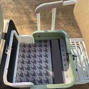 Hot Sale 60Km Three Wheel Electric Tricycle Trike Fahrrad for Adult Use - Product Image 5