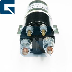 Vanne solénoïde 165-4026 1654026 pour excavatrice E312C - Product Image 2