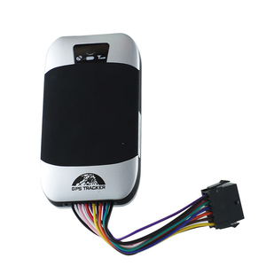 GPRS 2G GPS Tracker xe tốt nhất rastreador GPS với phát hiện ACC GPS xe định vị tk303 - Product Image 1