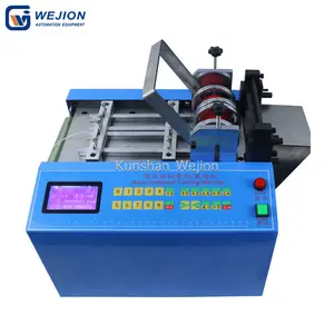 Pvc Shrink Film Reflective Tape Cutting Machine Cartons Automatic Feeding and Cutting Two Axis Movement(y/z) Electric