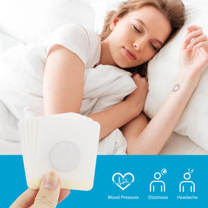 Parches reguladores de azúcar en sangre a base de hierbas de gran venta, producto para el cuidado de la salud del equilibrio sanguíneo - Product Image 3