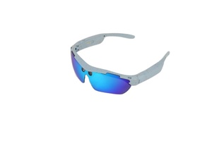 Gafas deportivas inteligentes multifunción de 4GB, gafas de ciclismo diseñadas con barra de visualización de 800W píxeles con función de foto de cámara WiFi - Product Image 5