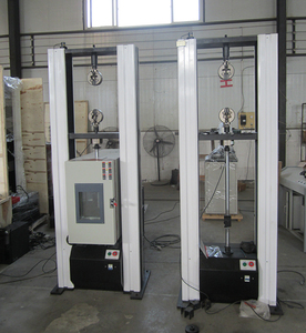 Máy tính kiểm soát môi trường căng thẳng kiểm tra UTM nhiệt độ cao phổ thử nghiệm máy - Product Image 2