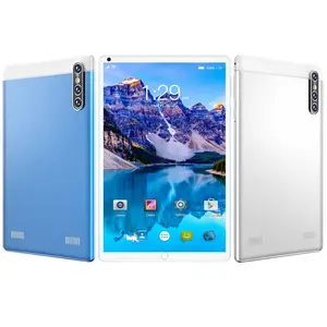 Tablet de toque de fábrica de 10,1 polegadas para tablet industrial Sim, sistema Android IPS, painel com wi-fi, 64 GB de RAM, quad core