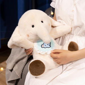 <span class=keywords><strong>Snoodie</strong></span> l'éléphant bébé - Adorable peluche - Cadeau d'anniversaire pour enfants - Product Image 5