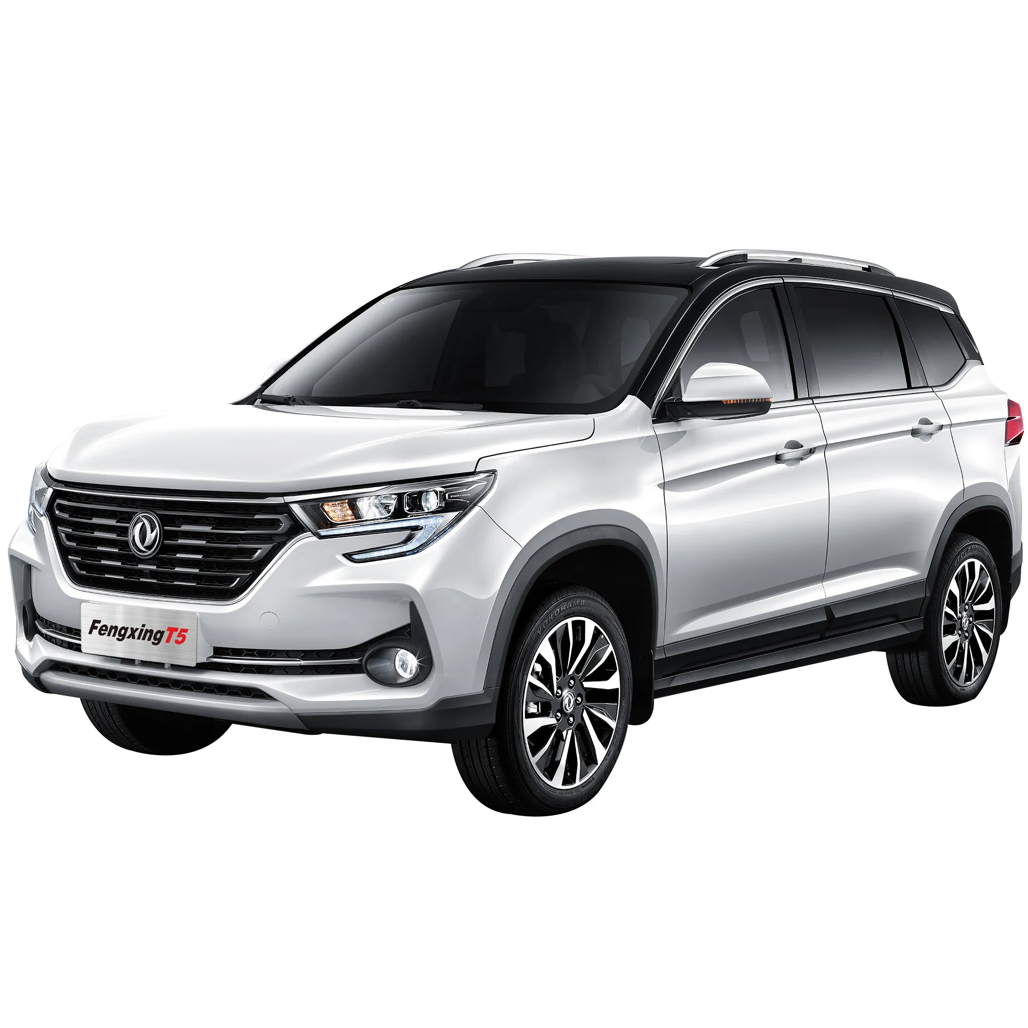 Offre Spéciale et nouveau design dongfeng fengxing T5 mini voiture à essence avec van suv passagers pour l'exportation