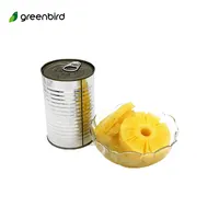 パイナップル缶詰100% ピュアナチュラルパイナップル高品質プレミアムOEMプライベートラベルパイナップル缶詰フルーツ