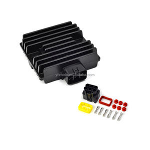 ATV moto pièces régulateur de tension redresseur pour <span class=keywords><strong>Suzuki</strong></span> GSR600 LTA400 King <span class=keywords><strong>Quad</strong></span> LTA700 X Kawasaki ZR800 Z800 21066-0705 - Product Image 5