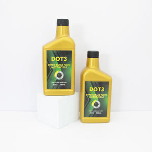 500ml Lubrificante Automotivo Produtos para o Cuidado Do Carro Dot-3 Car <span class=keywords><strong>Oil</strong></span> <span class=keywords><strong>Motor</strong></span> Freio Profissional Fluido Dot-3 - Product Image 2