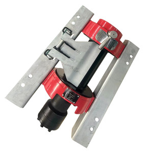 Argano idraulico 11000/13000/15000/20000 Lbs capacità 24V/12V verricello in acciaio per autostrada gru - Product Image 4