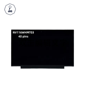 Ersatz 11,6 "1366 X768 IPS LED LCD-Touchscreen Neues 40-poliges 60-Hz-NV116WHM-T03 panel für den geschäftlichen Gebrauch 90-tägige Garantie-Laptops - Product Image 4
