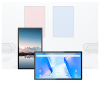 Écran LCD médical personnalisé, nouveau, 18,5, 21,5, 24, 27, 32, 43 pouces, écran tactile capacitif, interface USB, montage mural, moniteur médical